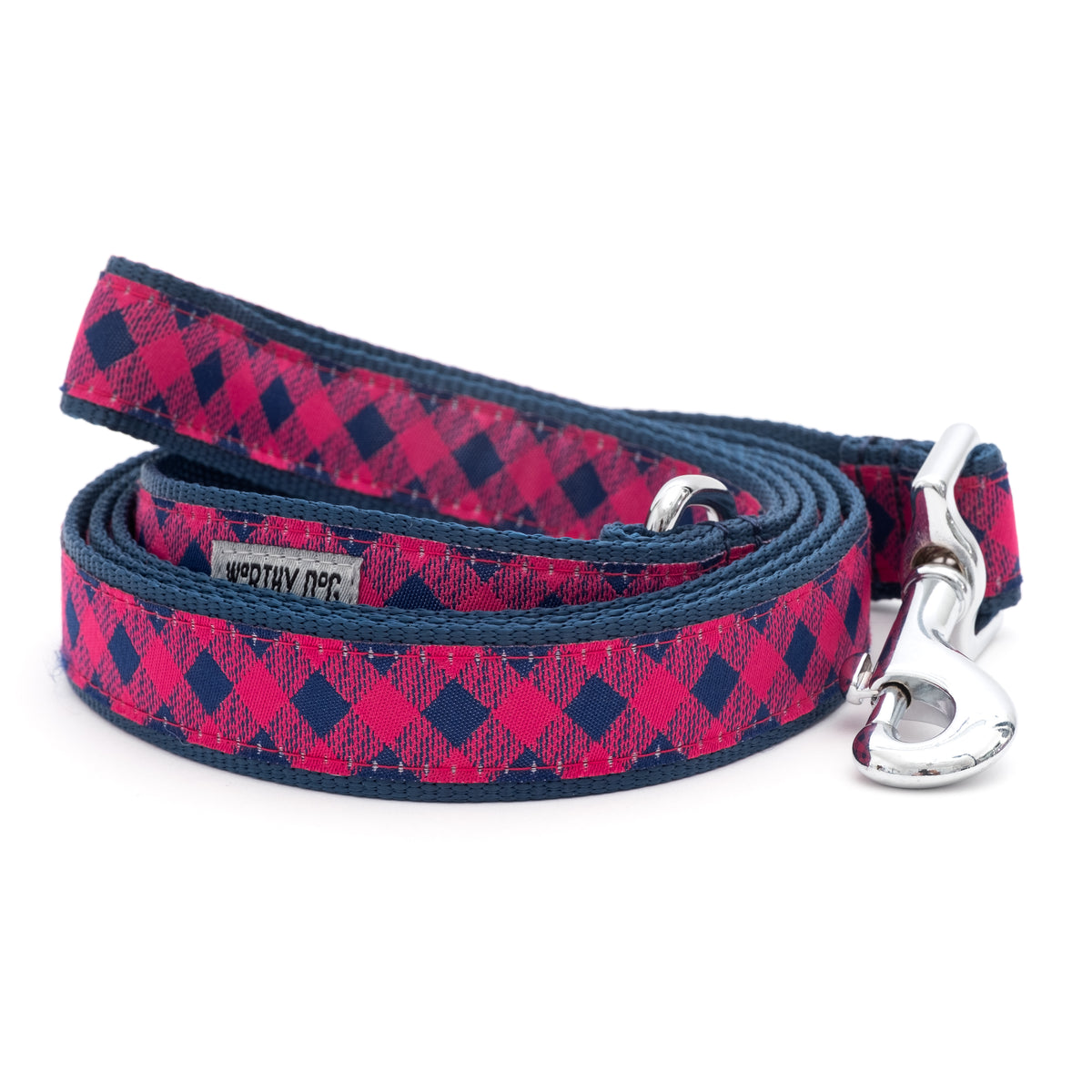 Bias Buffalo Plaid Lead