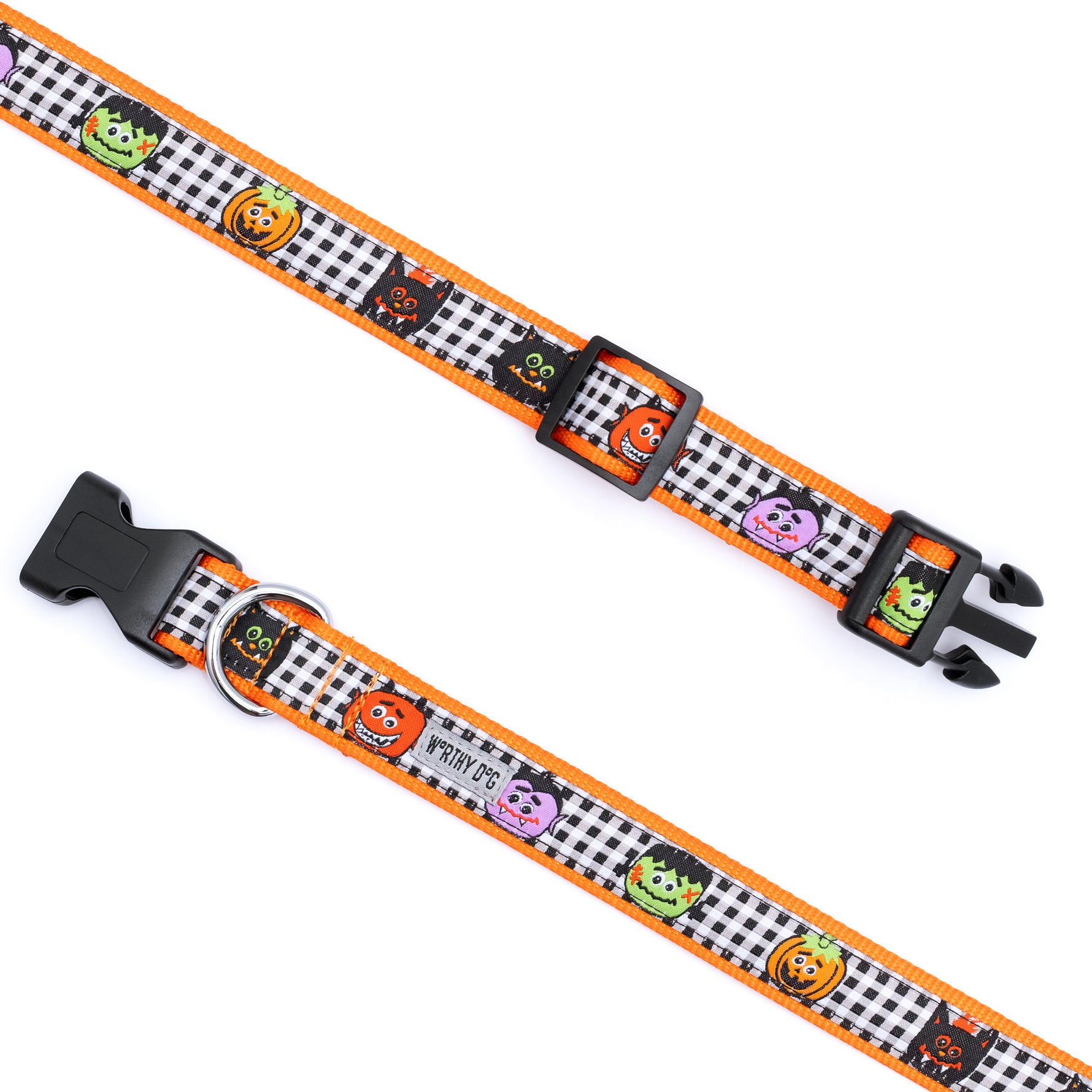 Monster Mash Collar