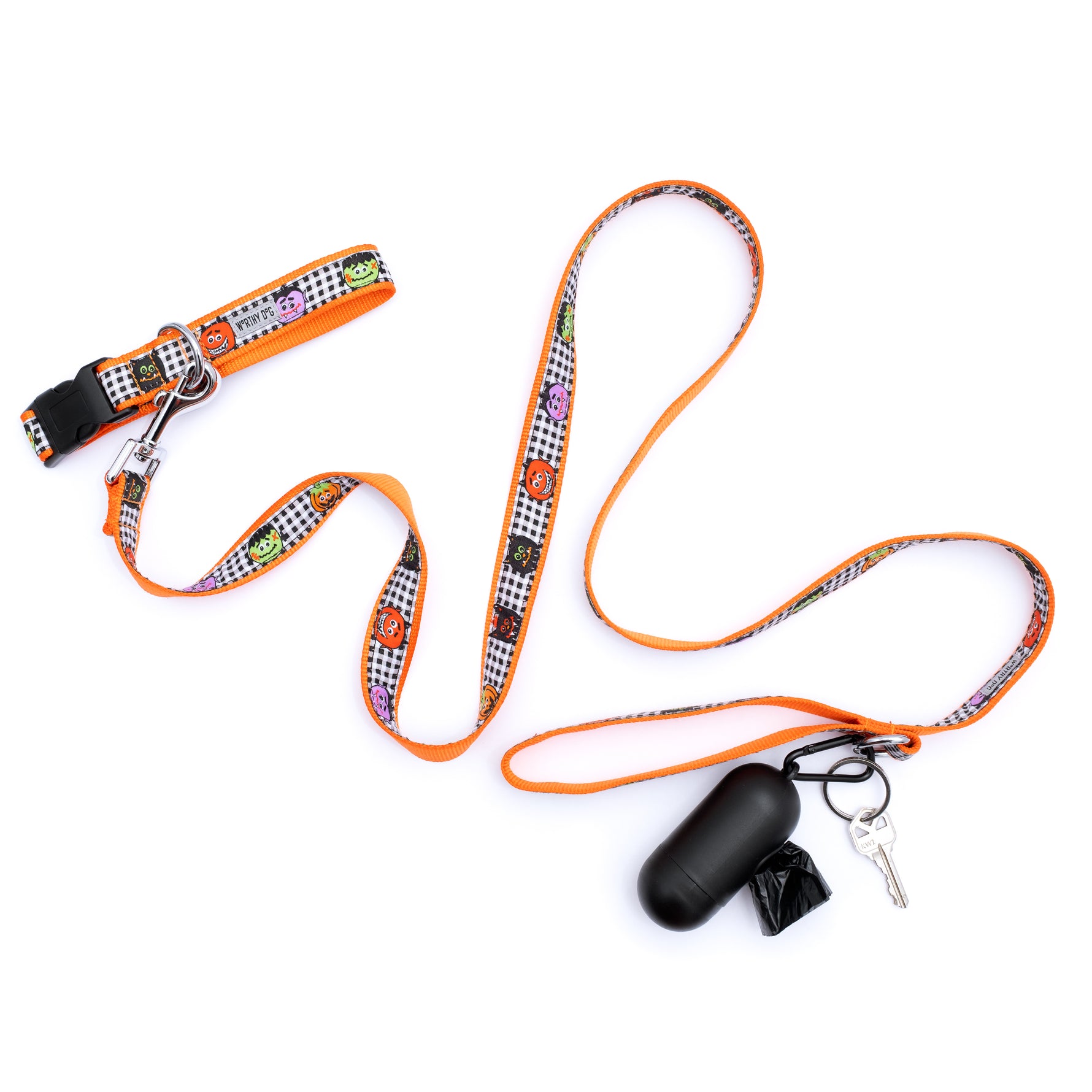 Monster Mash Collar