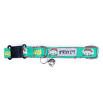Not a Creature Was Stirring Cat Collar