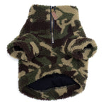 Quarter Zip Pullover