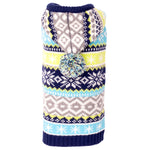 Fairisle Hoodie Sweater