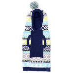 Fairisle Hoodie Sweater