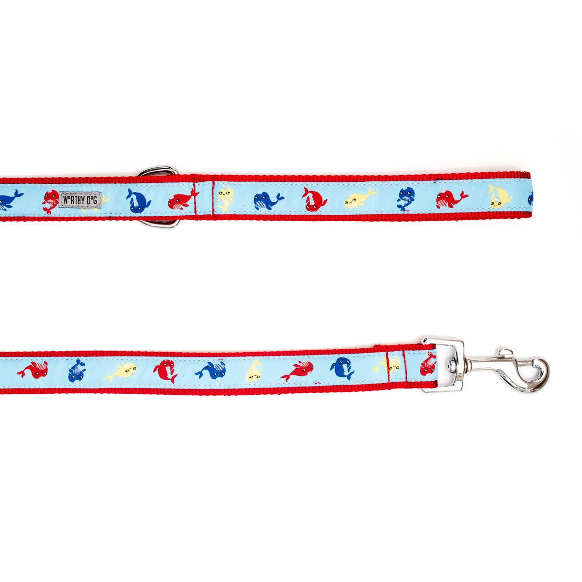 Narwhals Lead