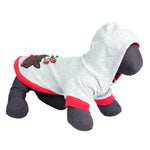 Pom Pom Reindeer Hoodie