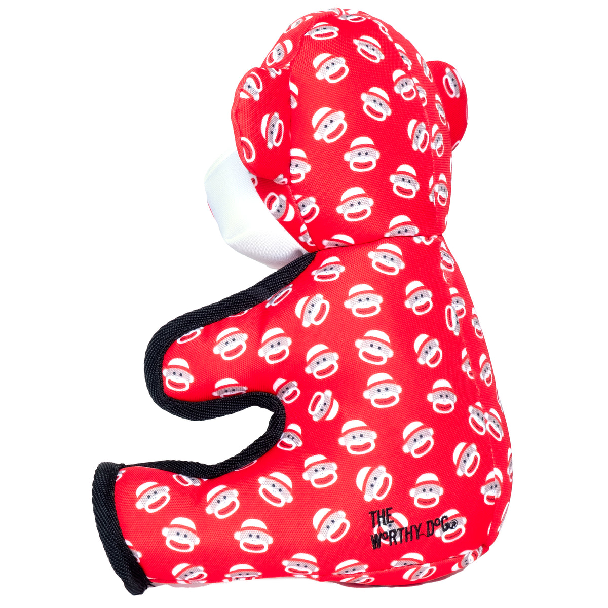 Sock Monkey Toy
