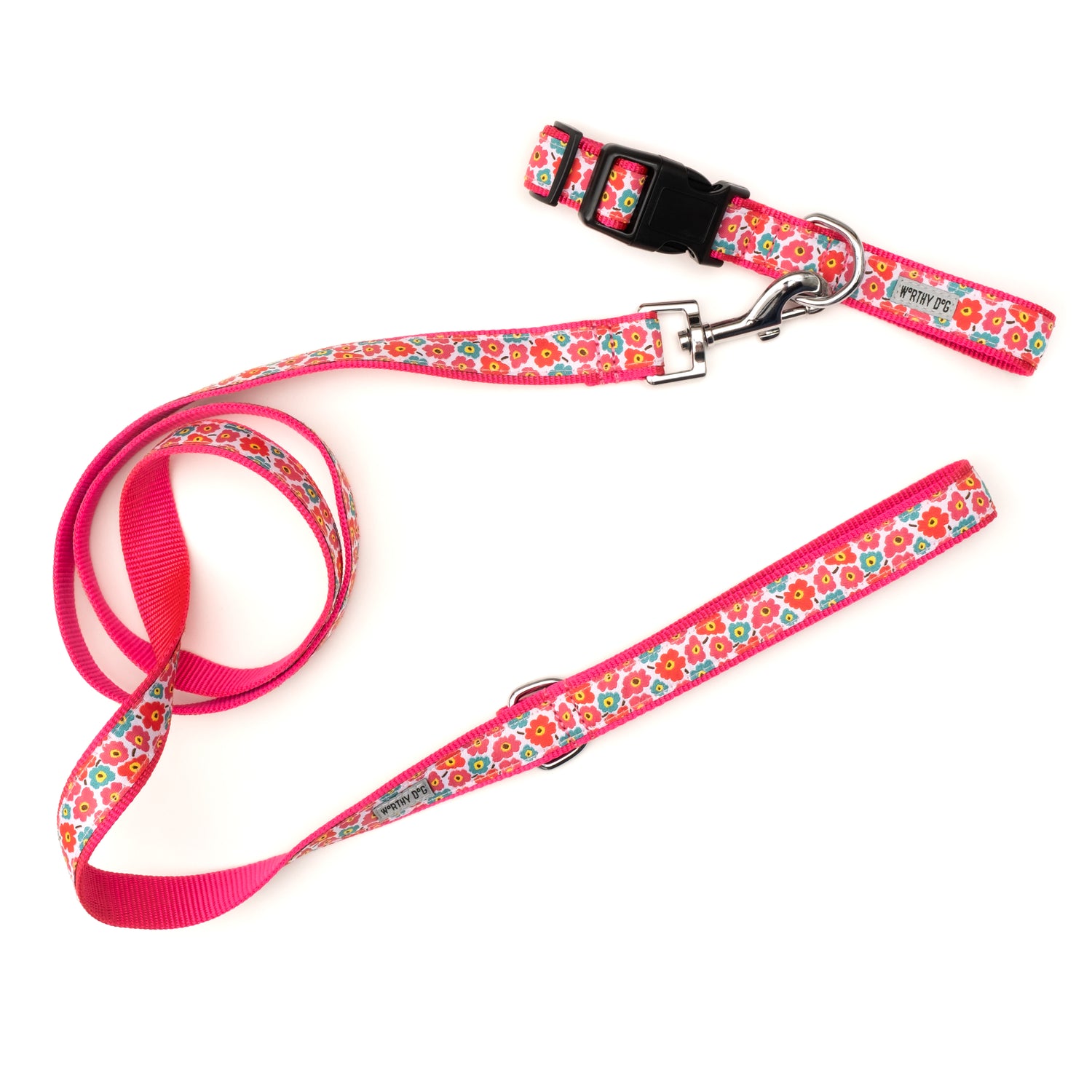 Fleurs Collar