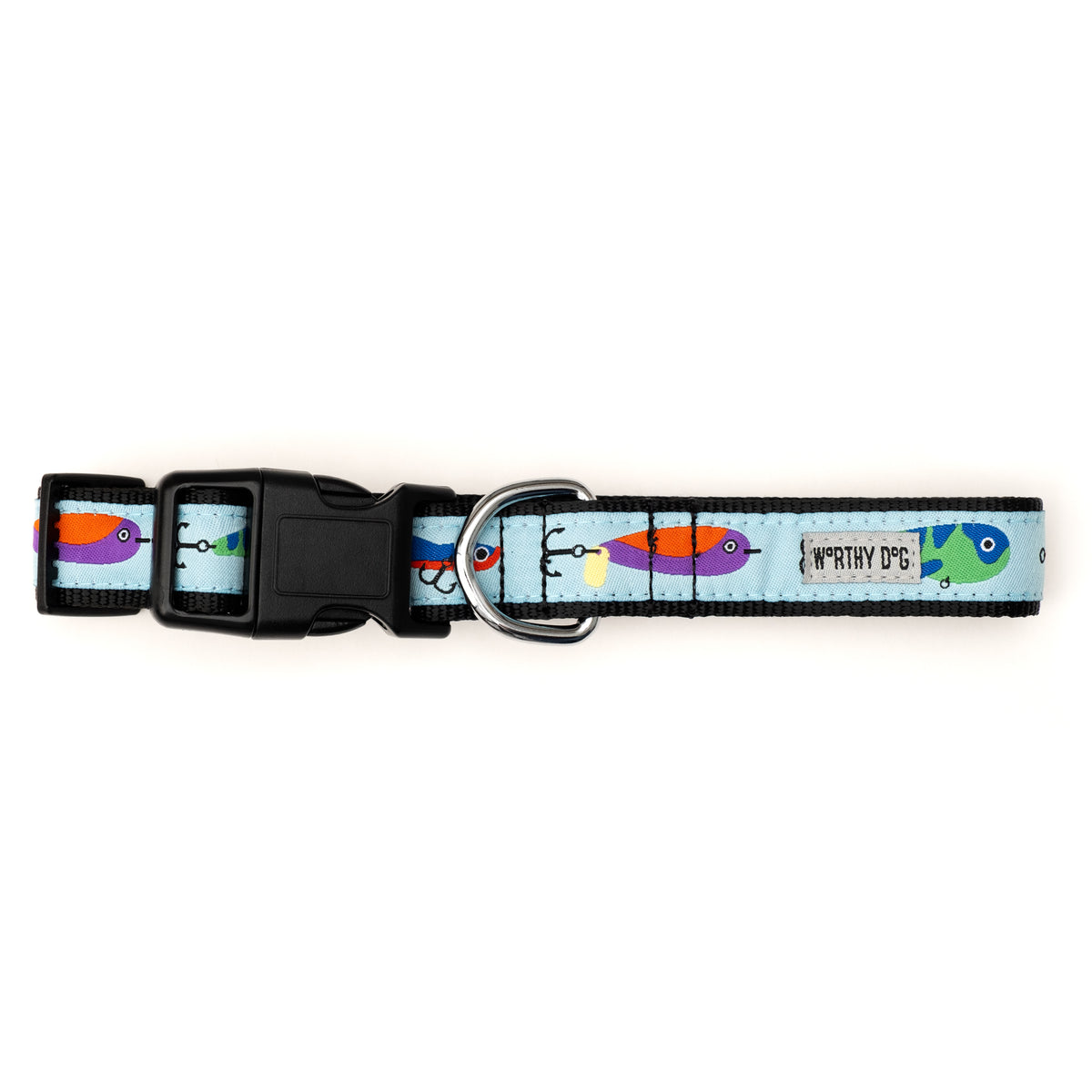 Gone Fishin' Collar