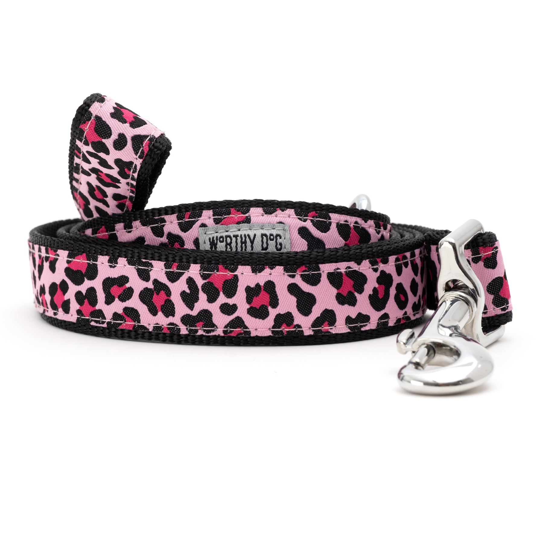 Leopard Lead