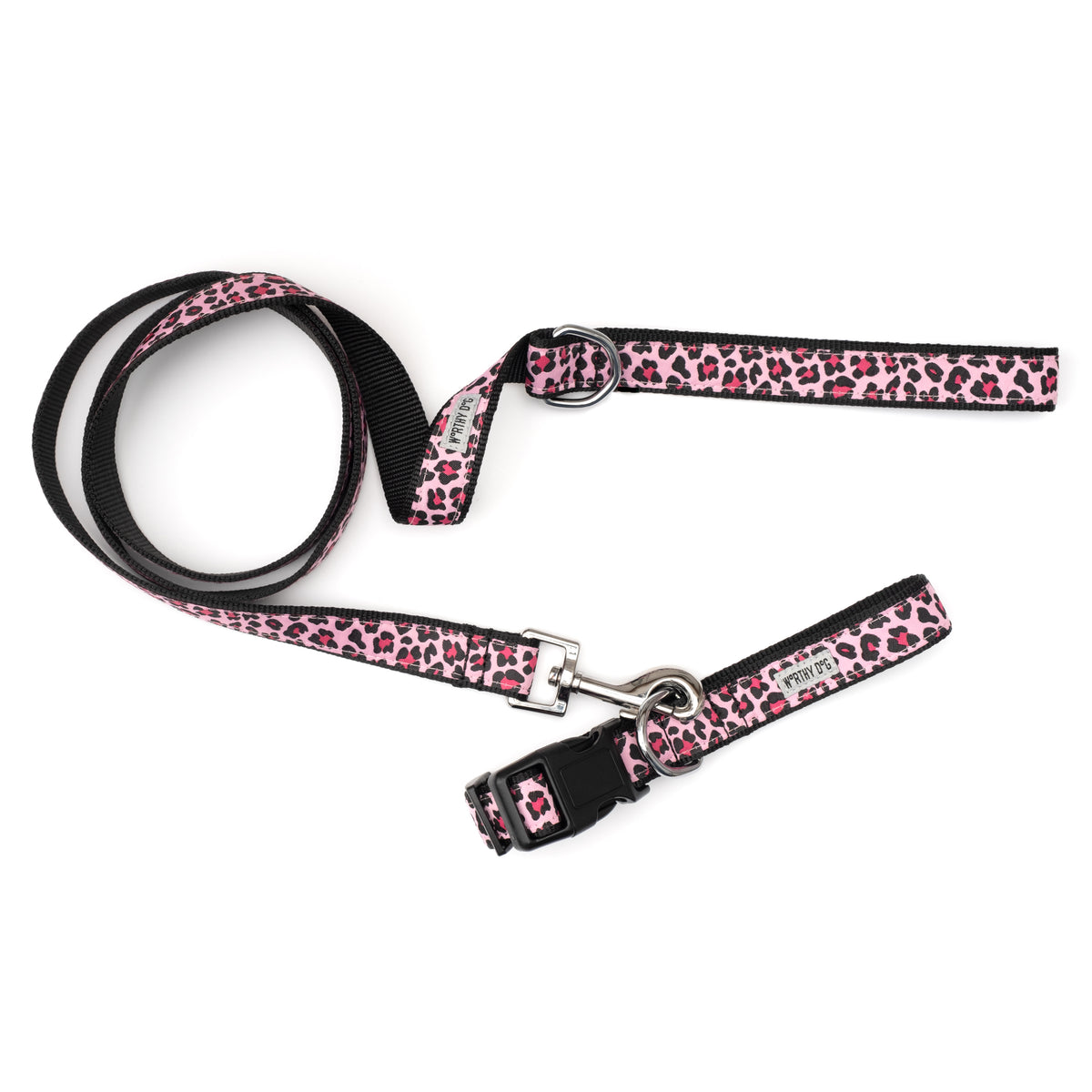 Leopard Lead