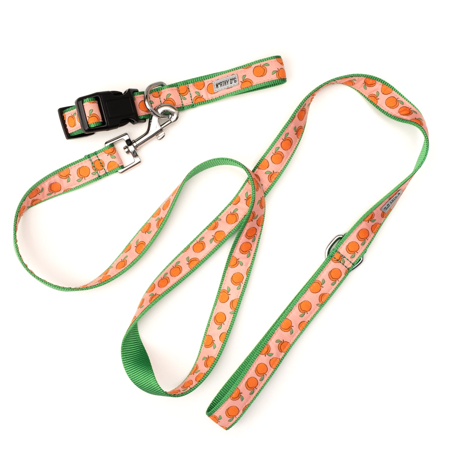 Peachy Keen Collar