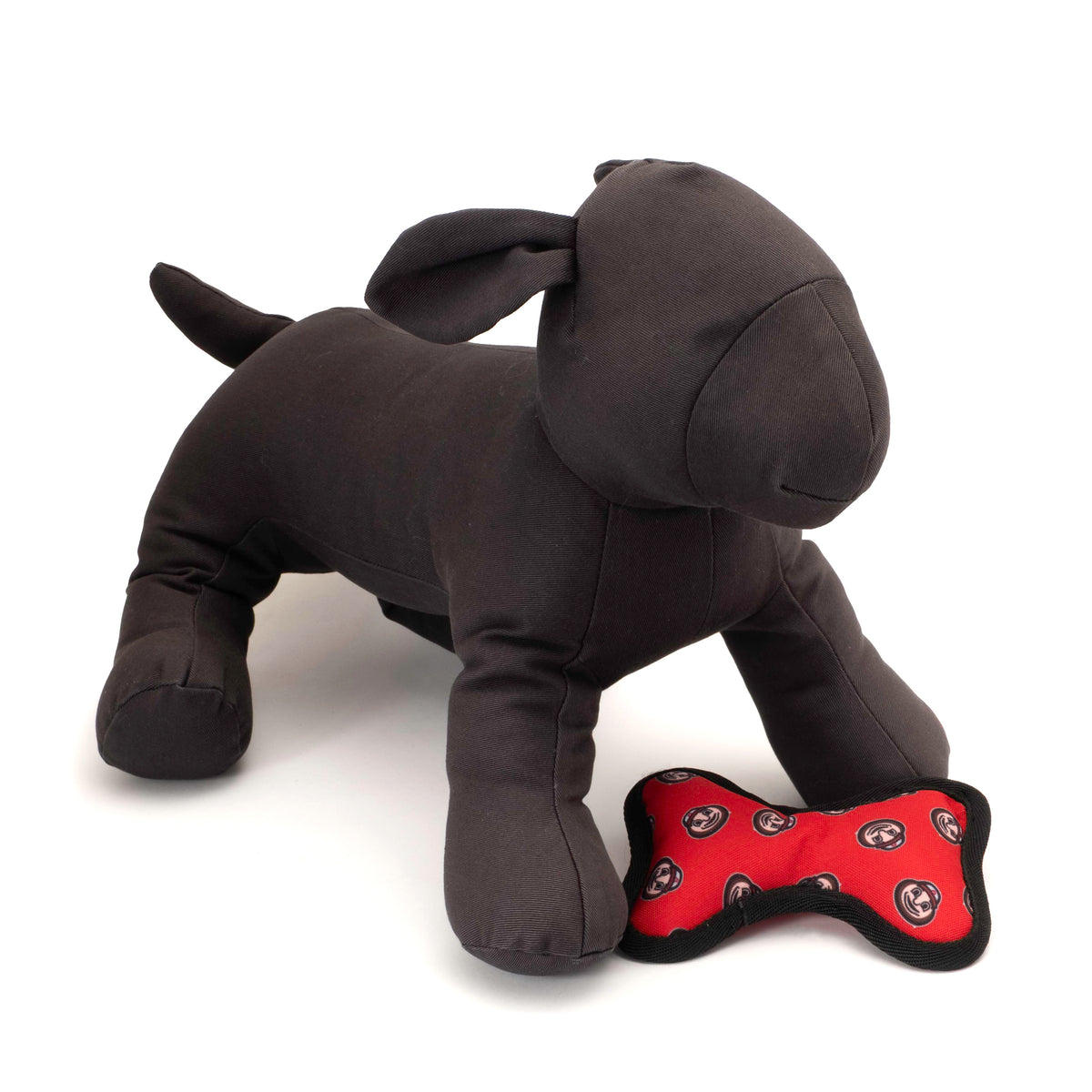 Ohio State Brutus Bone Toy