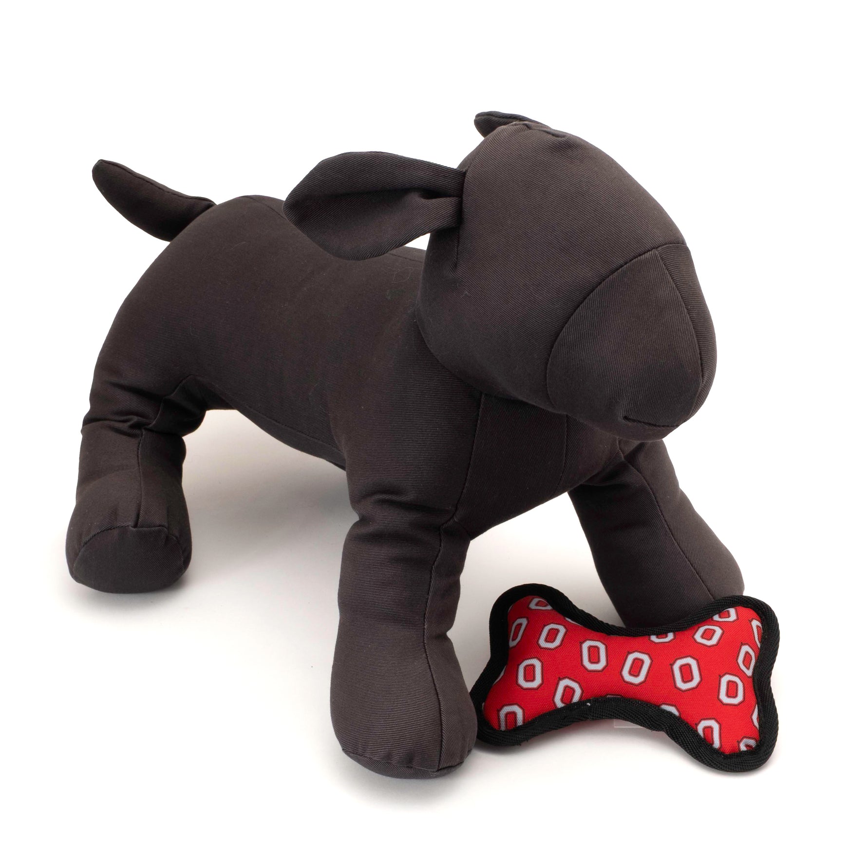 Ohio State Block O Bone Toy