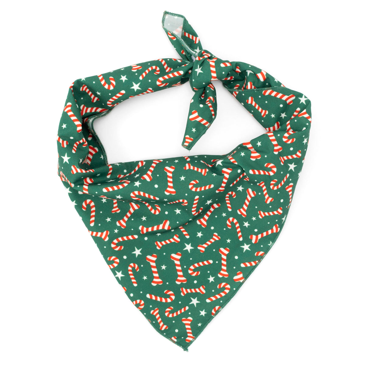 Candy Cane Bandana