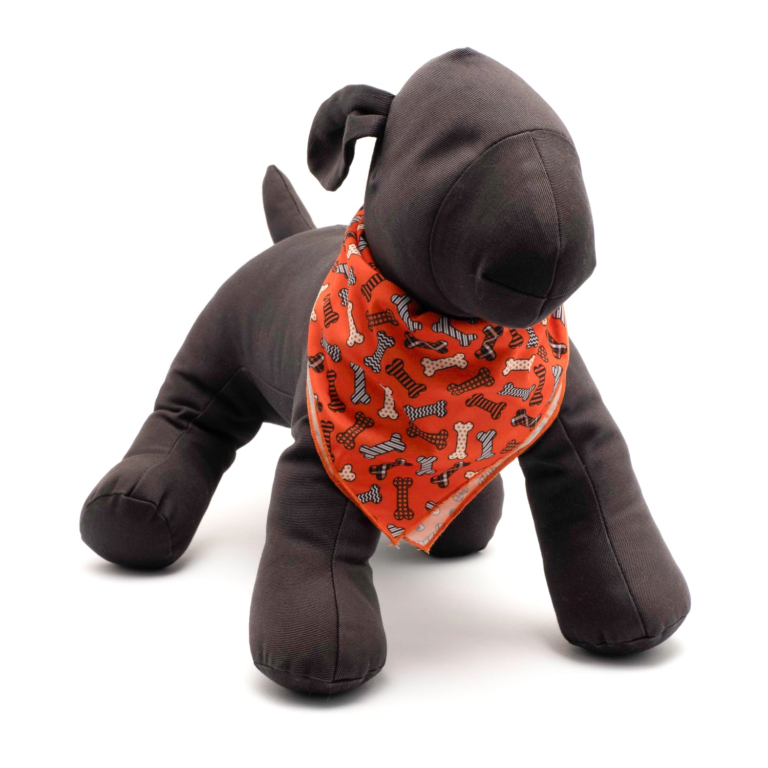 Halloween Bones Bandana