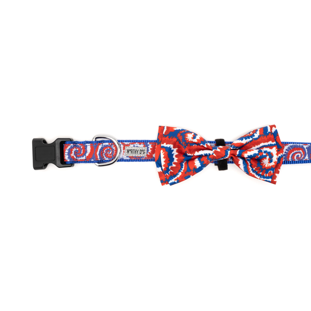 Kaleidoscope Bow Tie