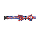 Kaleidoscope Bow Tie