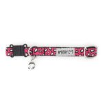 Cheetah Cat Collar