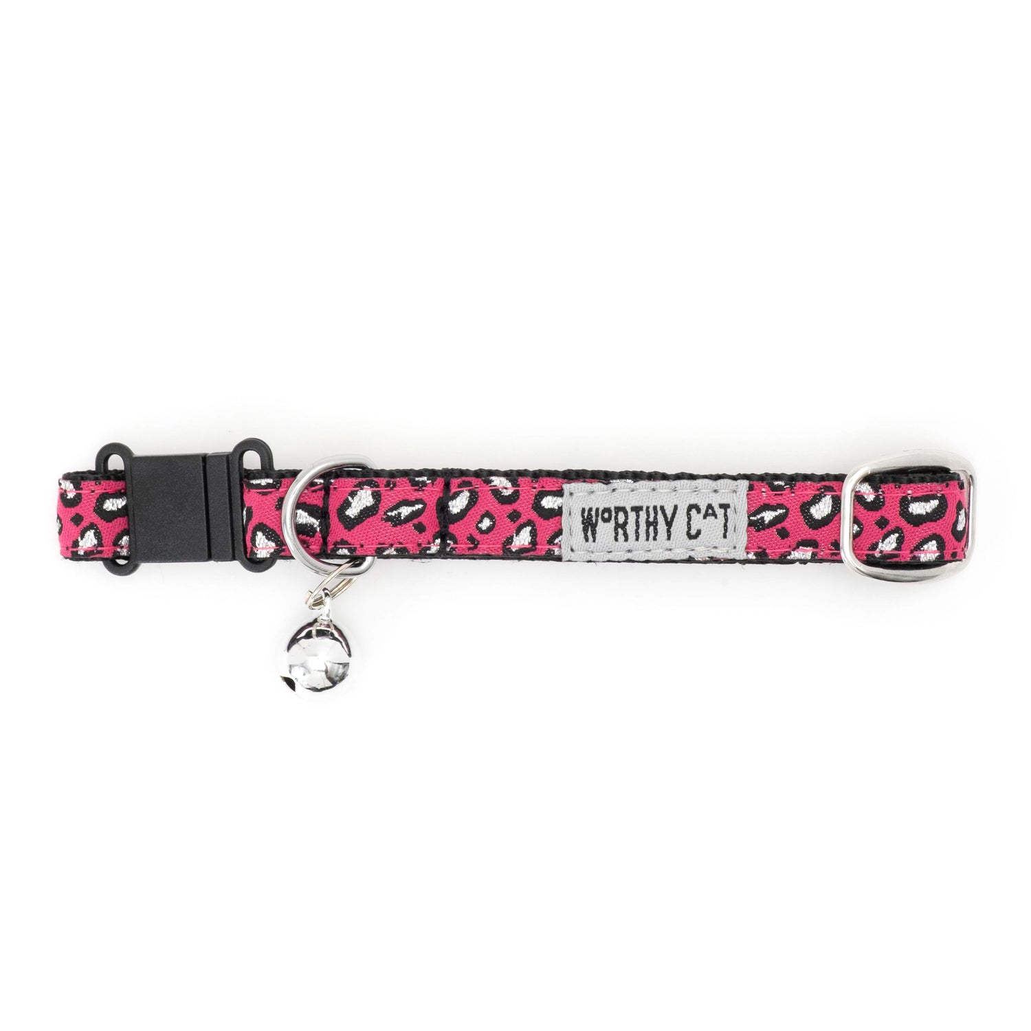 Cheetah Cat Collar