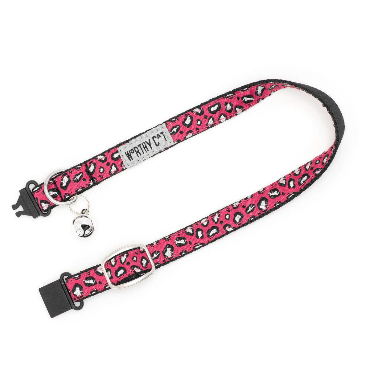 Cheetah Cat Collar