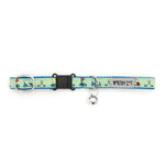Golf Cat Collar