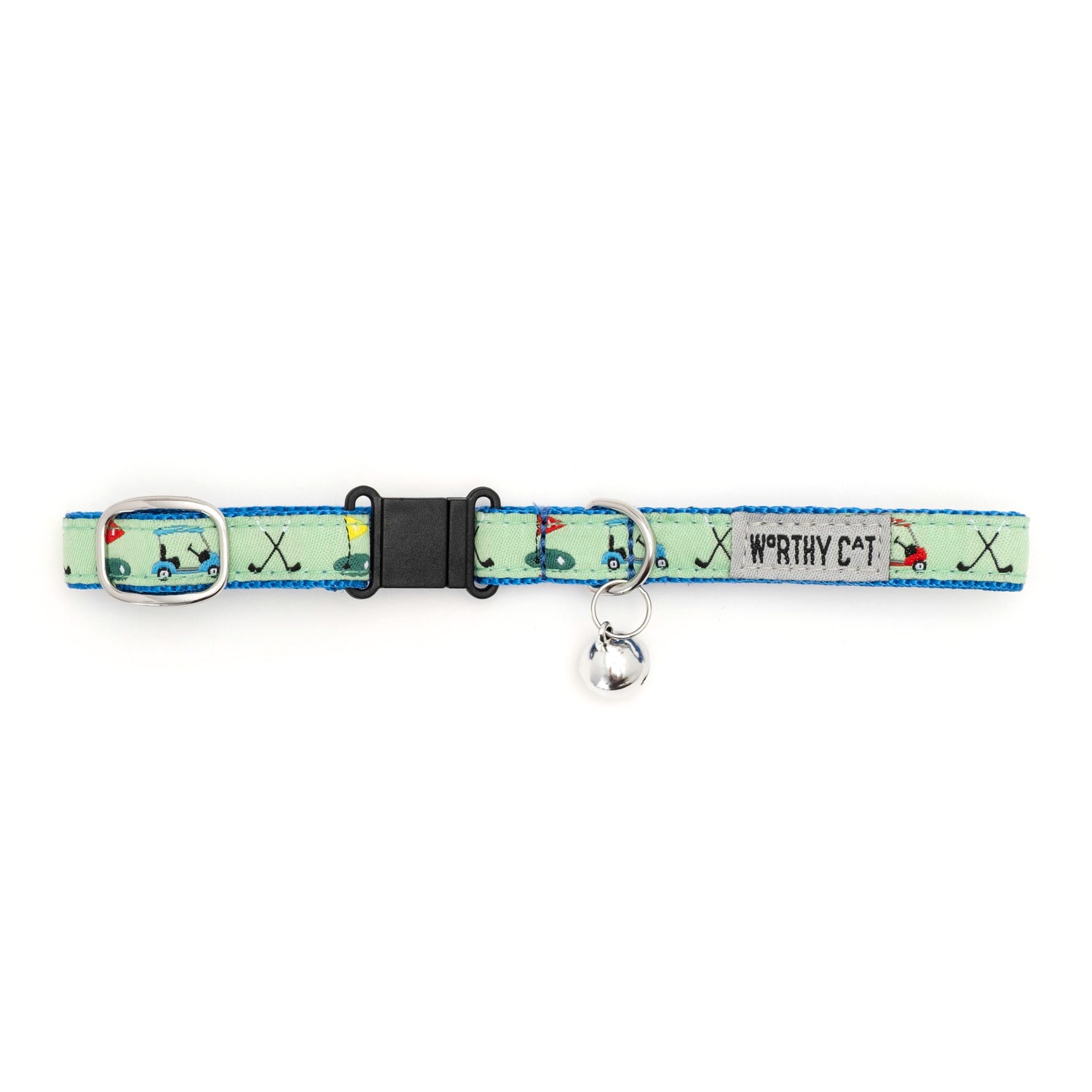 Golf Cat Collar