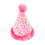 Birthday Hat Cat Toy