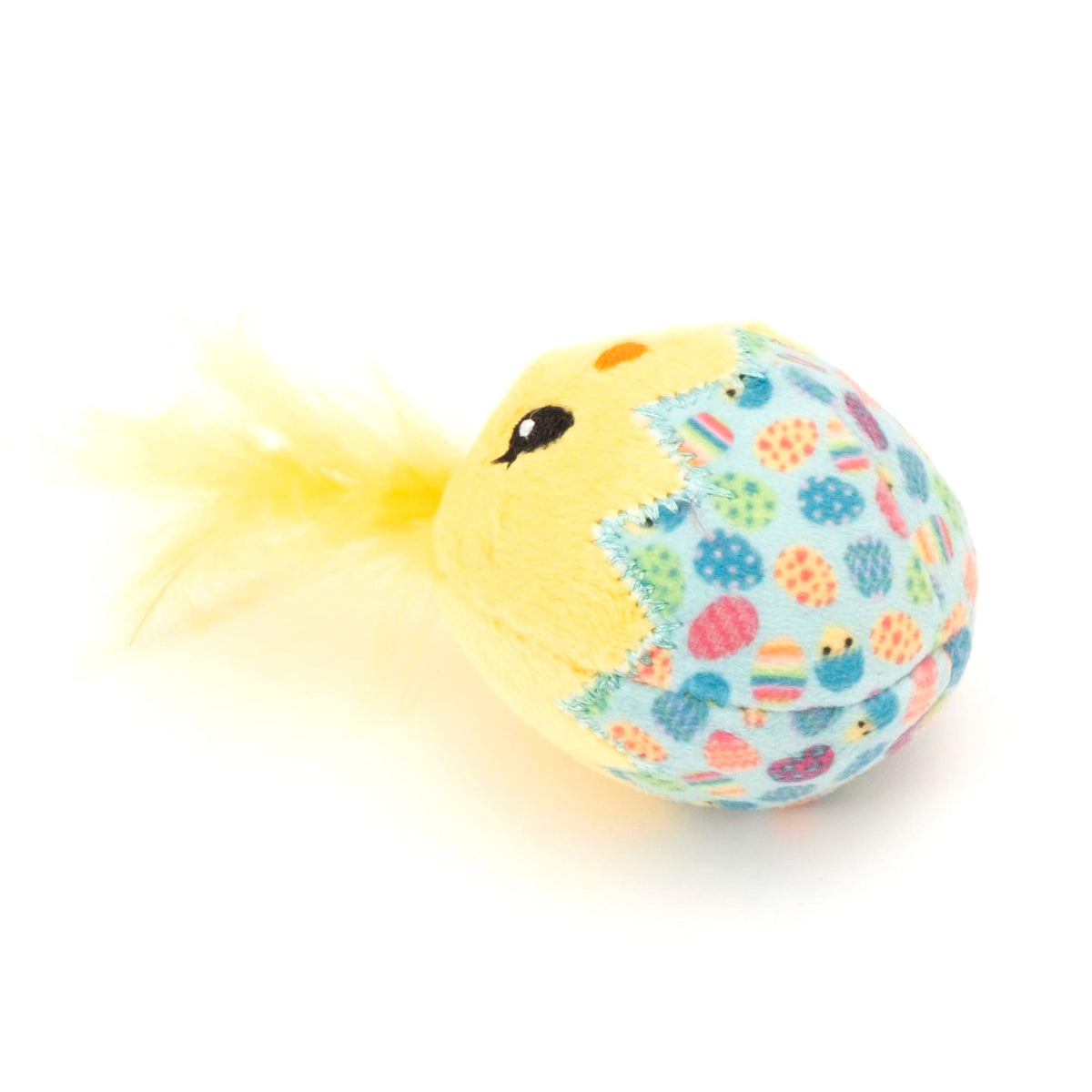 Chick Cat Toy