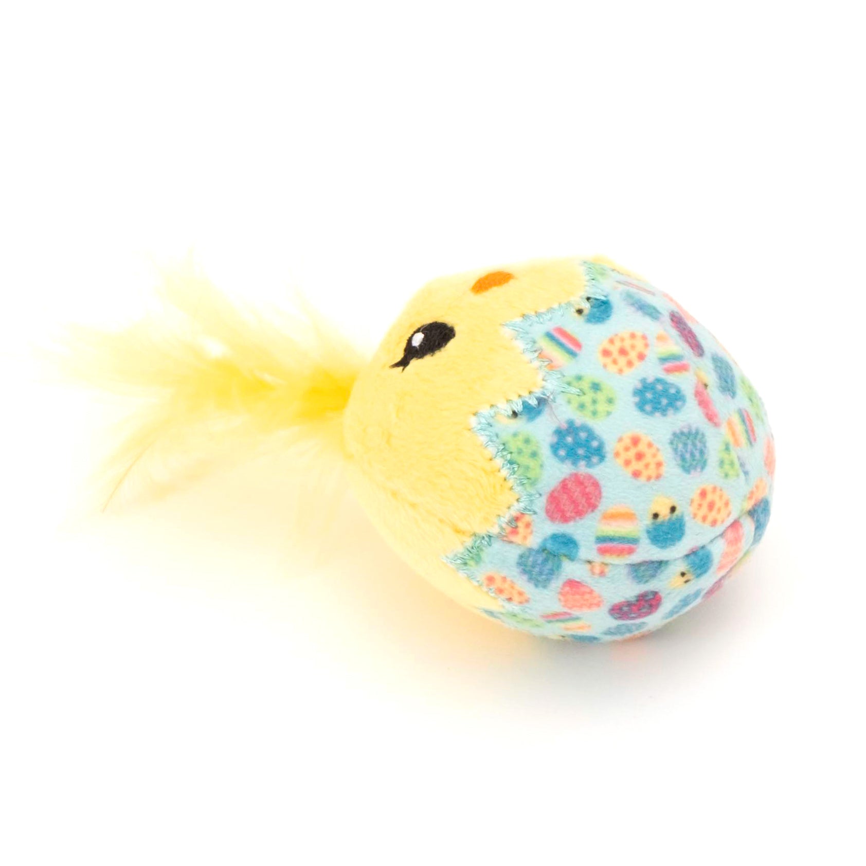 Chick Cat Toy