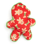 Gingerbread Boy Cat Toy