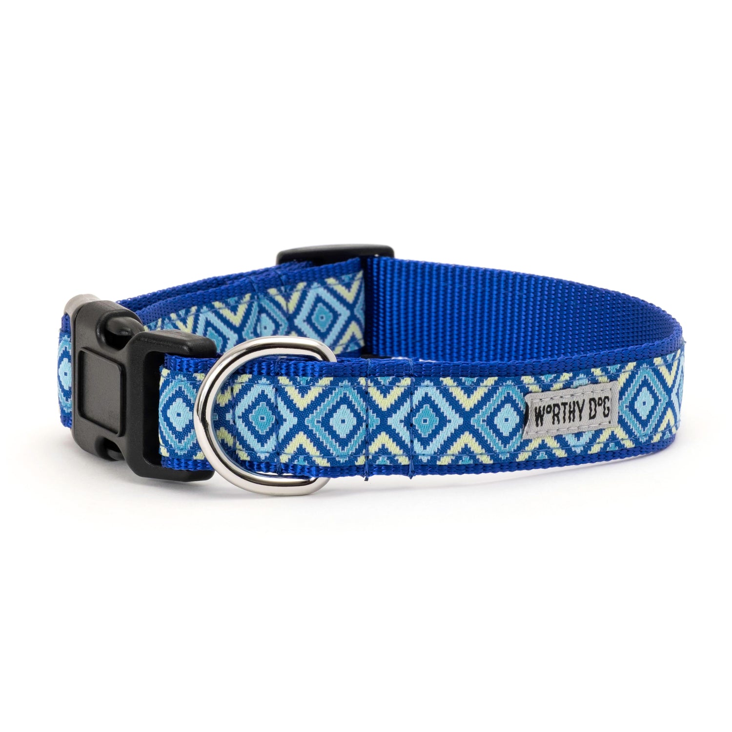 Graphic Diamond Collar