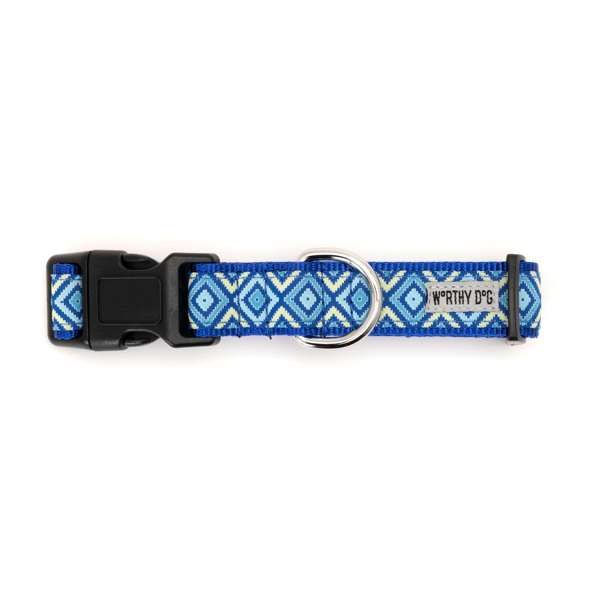 Graphic Diamond Collar