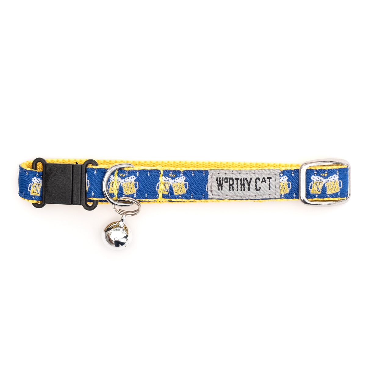 Cheers Cat Collar