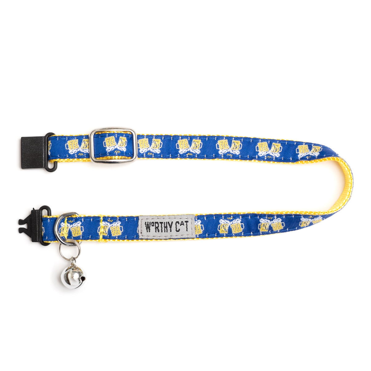 Cheers Cat Collar