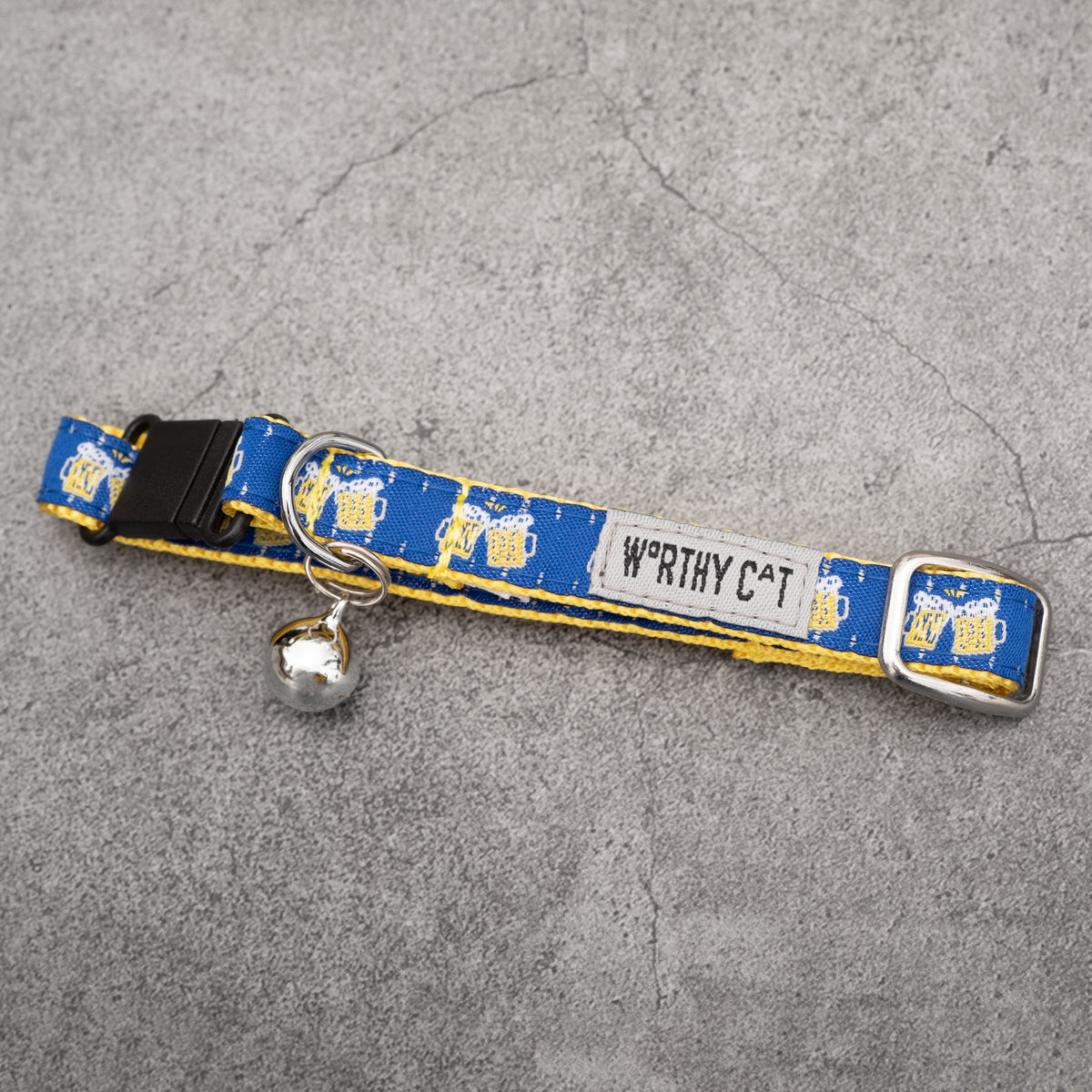 Cheers Cat Collar