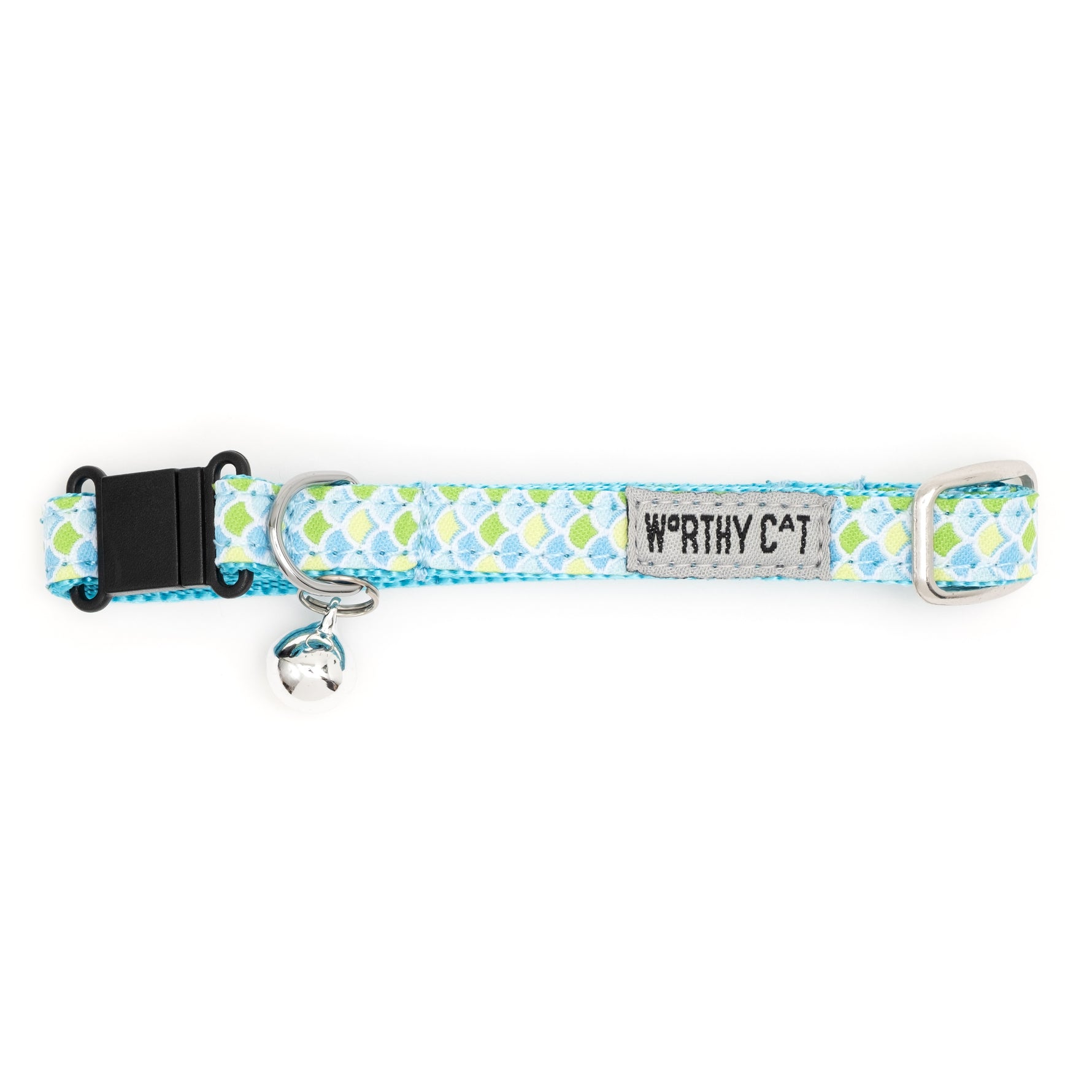 Mermaid Cat Collar