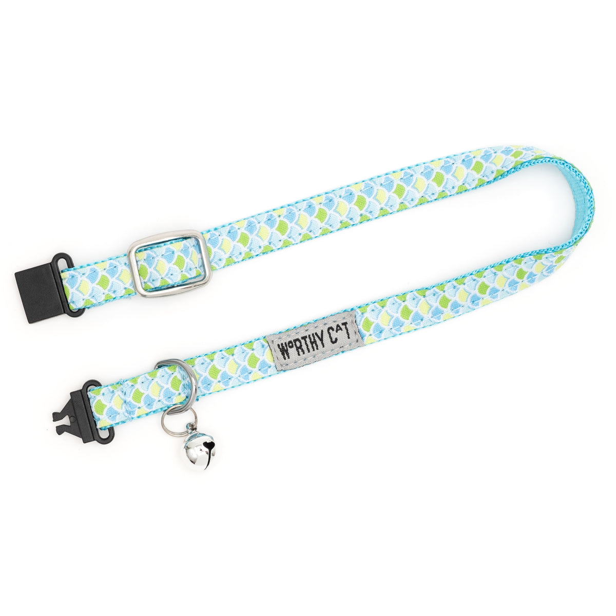 Mermaid Cat Collar