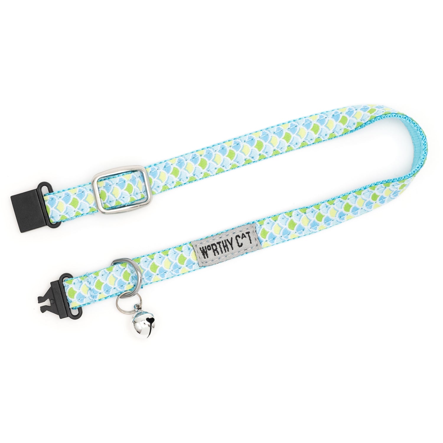 Mermaid Cat Collar