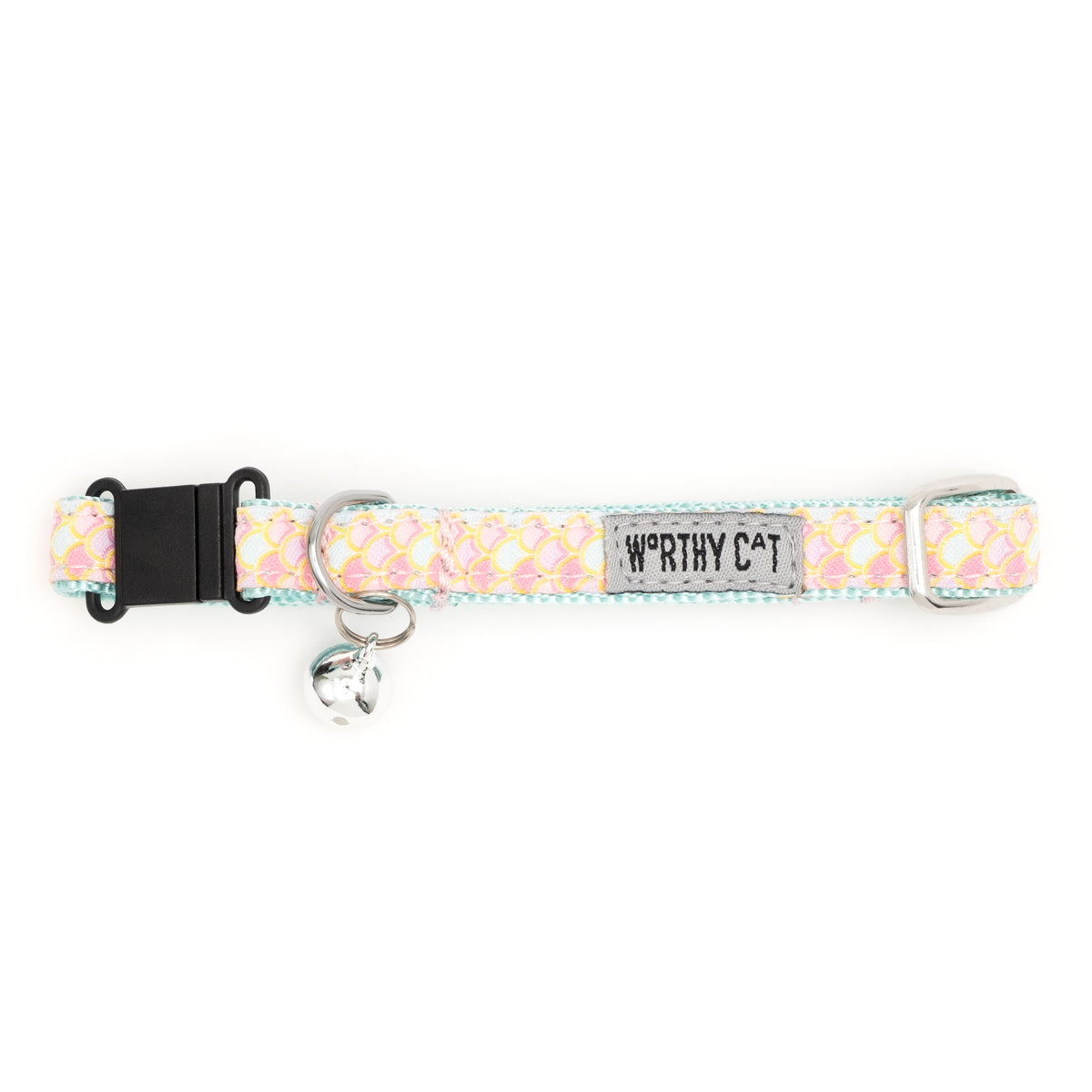 Mermaid Cat Collar
