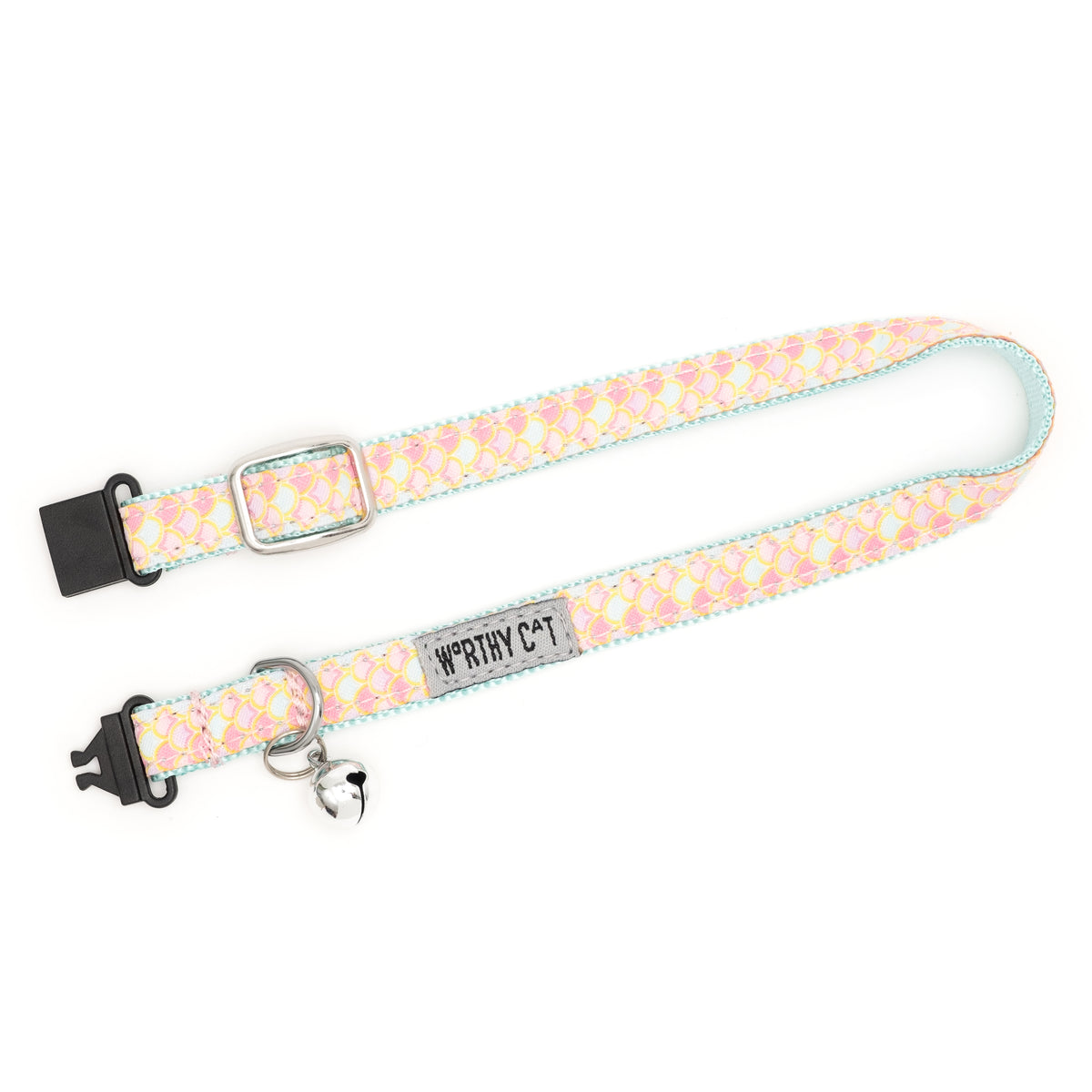Mermaid Cat Collar