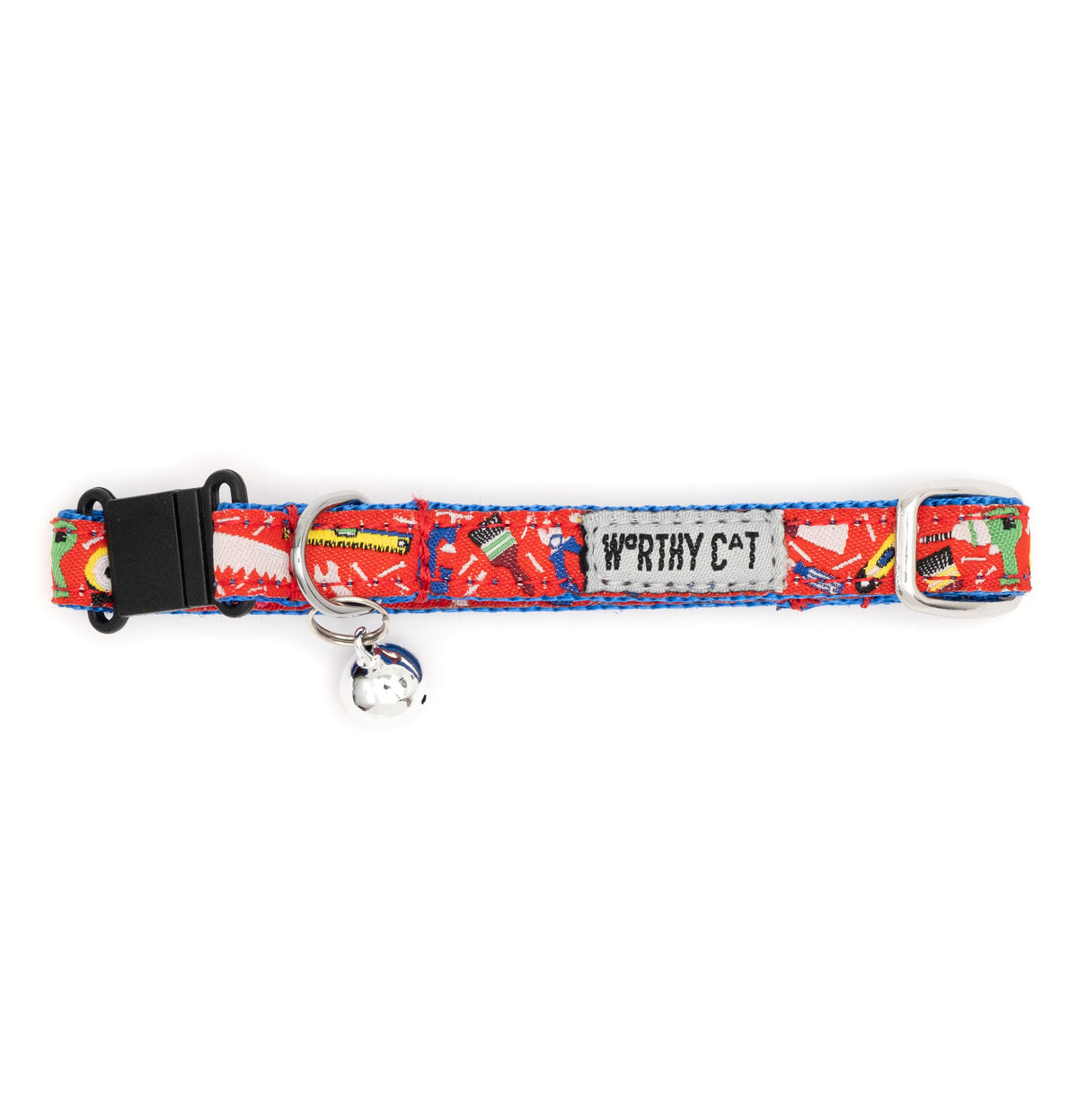 Tools Cat Collar