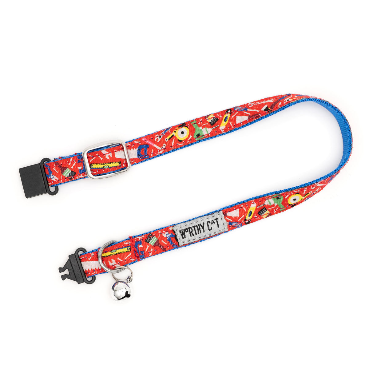 Tools Cat Collar
