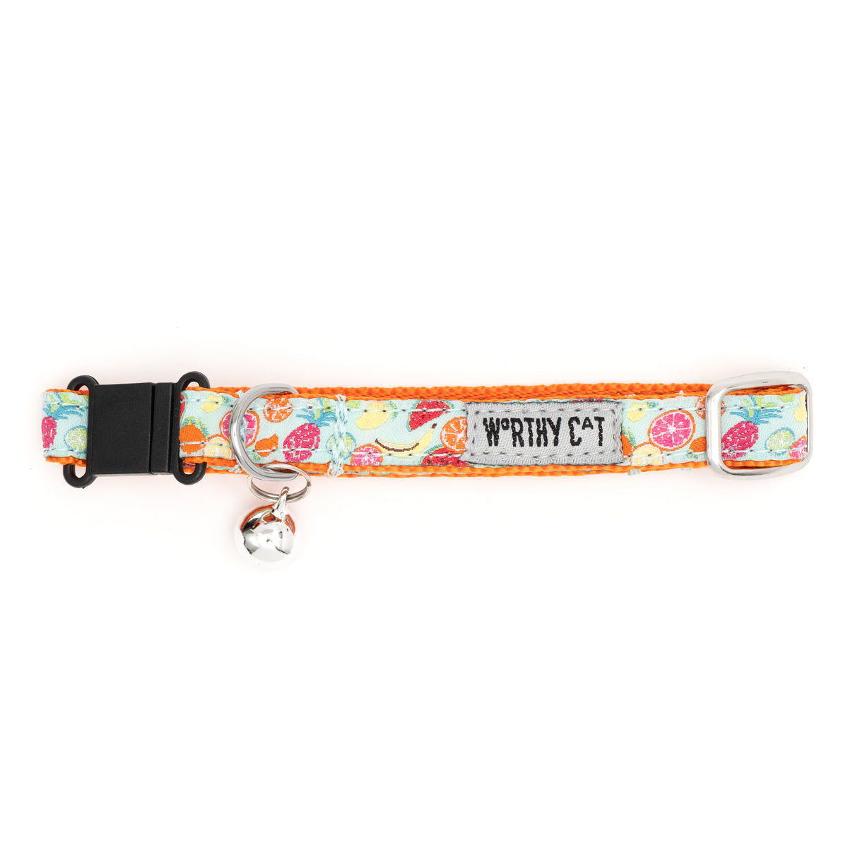 Tutti Frutti Cat Collar