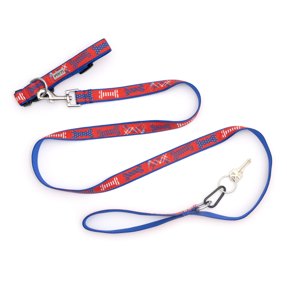 Preppy Bones Lead