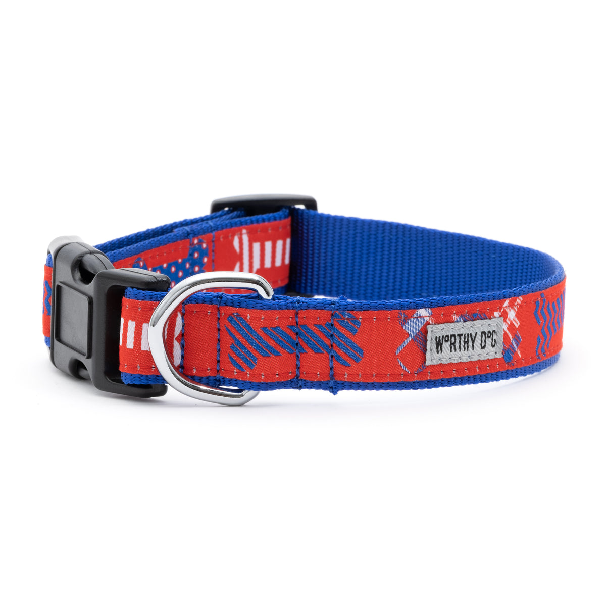 Preppy Bones Collar