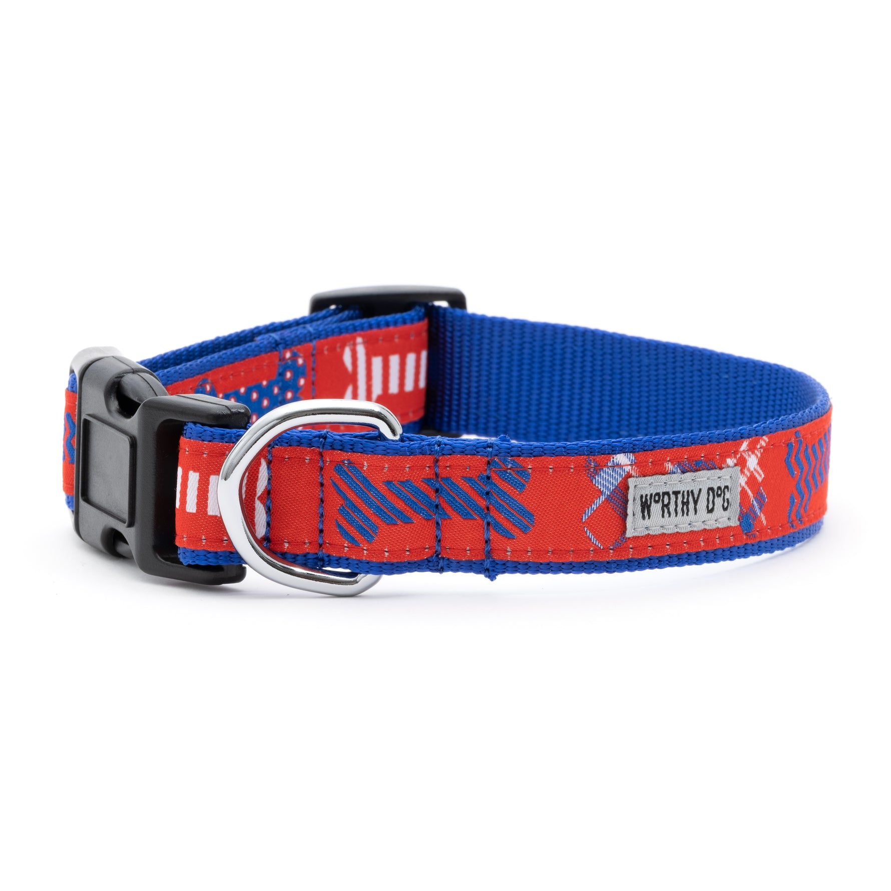 Preppy Bones Collar