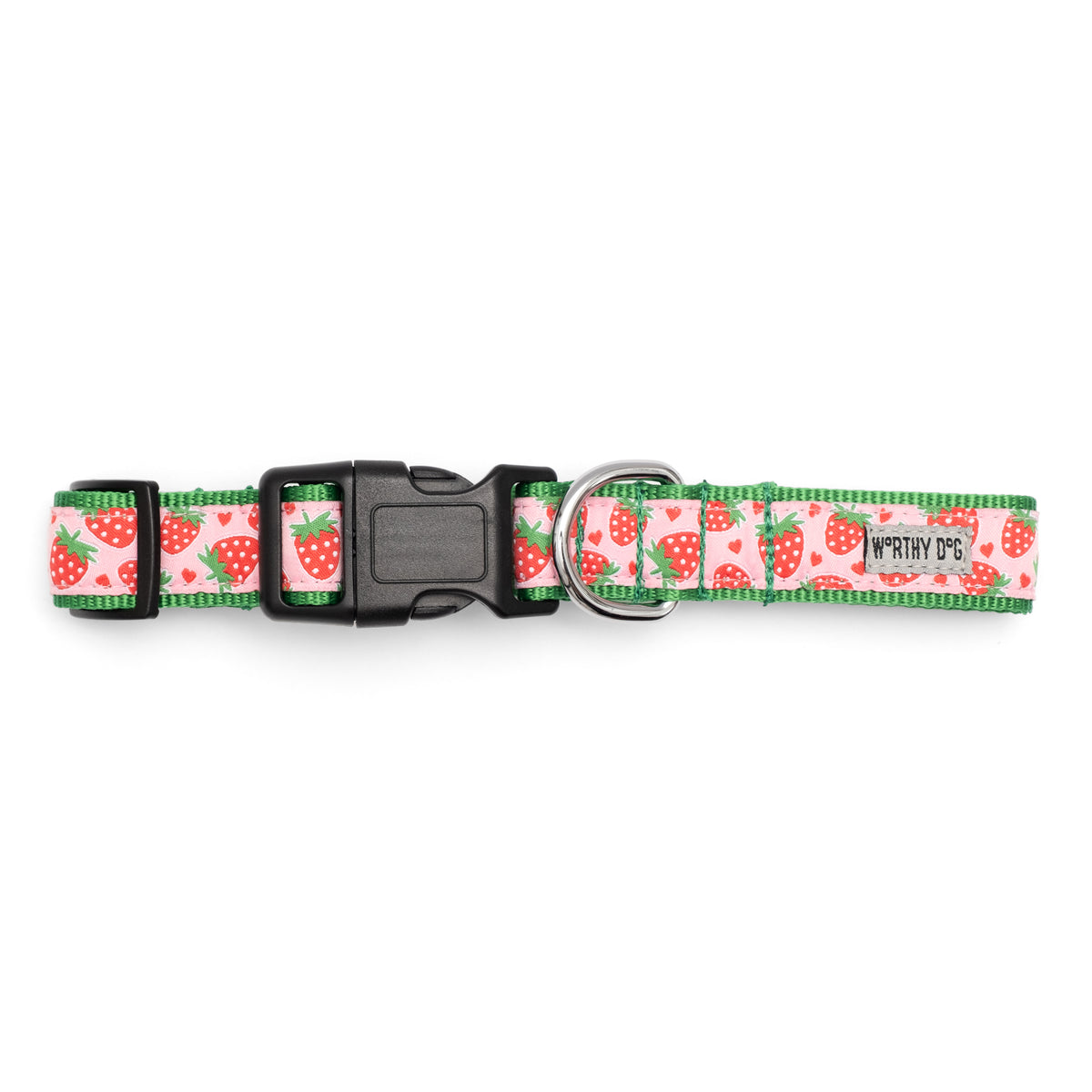 Strawberries Collar