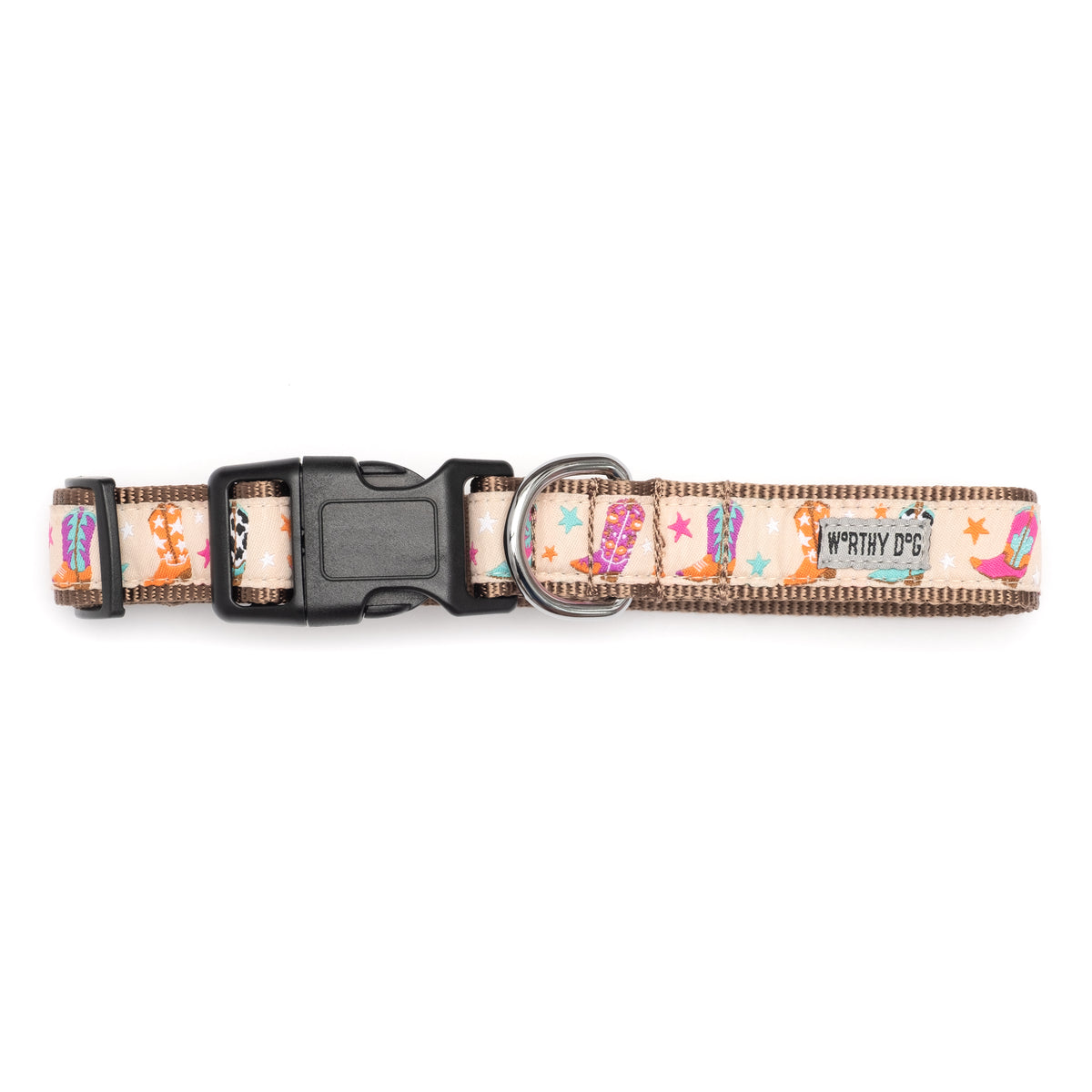 Wild Wild West Collar