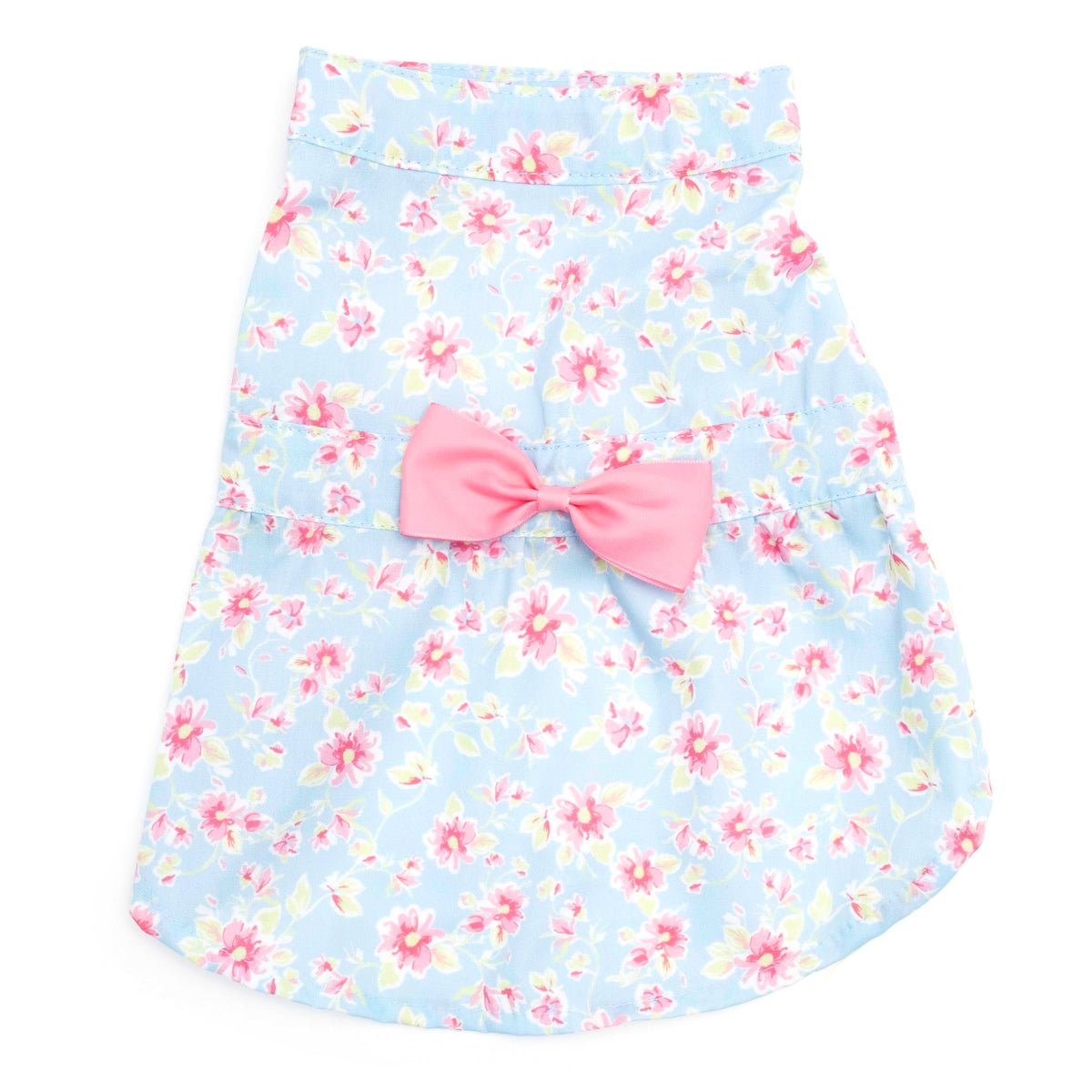 Fancy Floral Dress