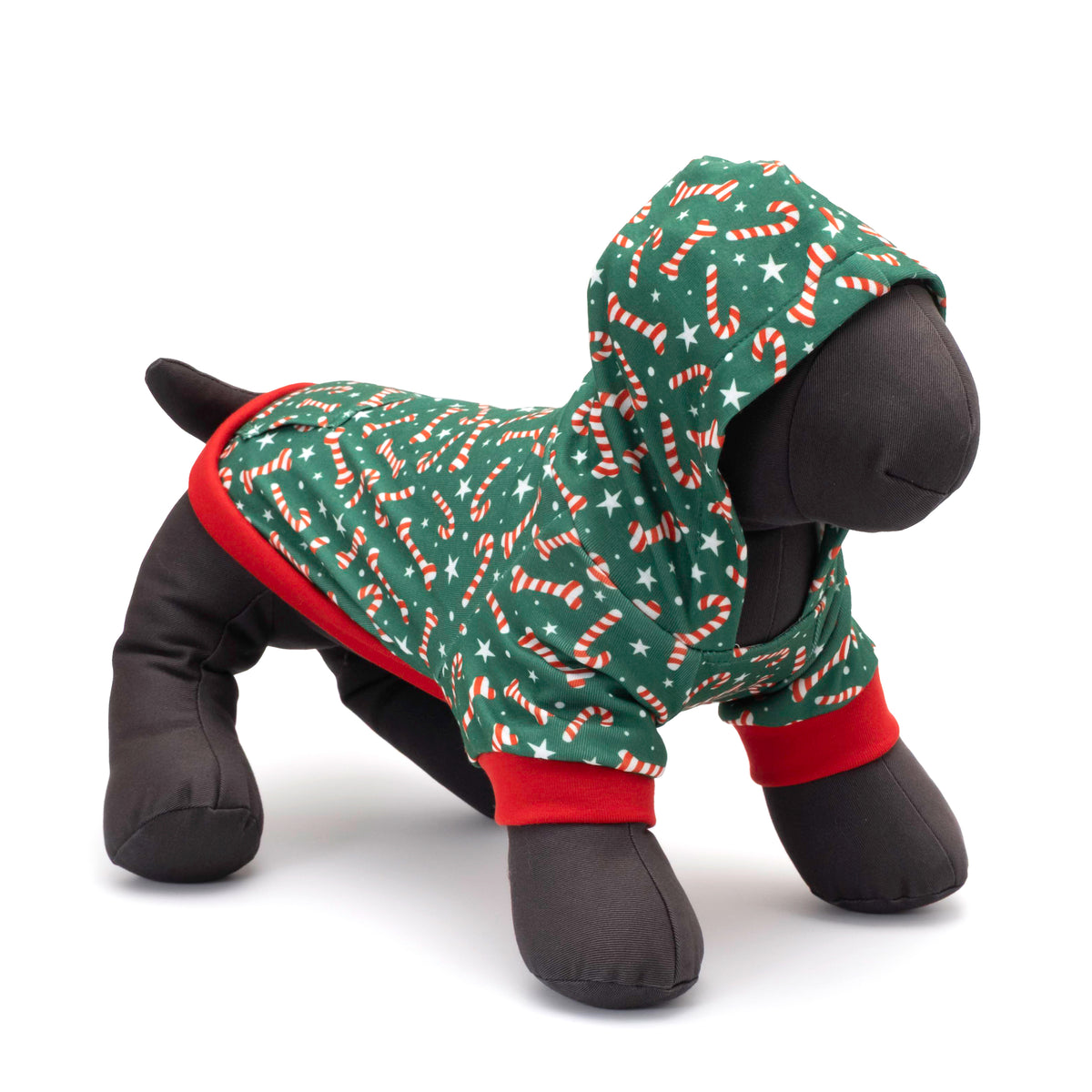 Candy Cane Hoodie